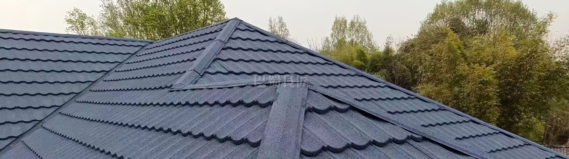 彩石金属瓦防水性能深度解析